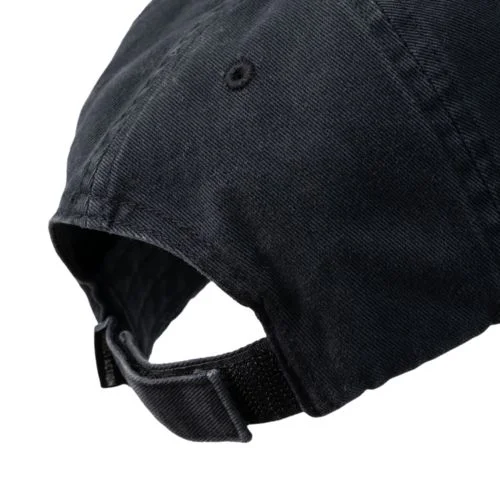Direct Action Shaka Feed Cap – black washed baseball cap, image 5 of 6