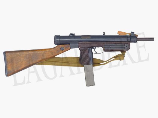 CZ VZ 24 AUTOMATIQUE(PISTOLET MITRAILLEUR AUTOMATIQUE)