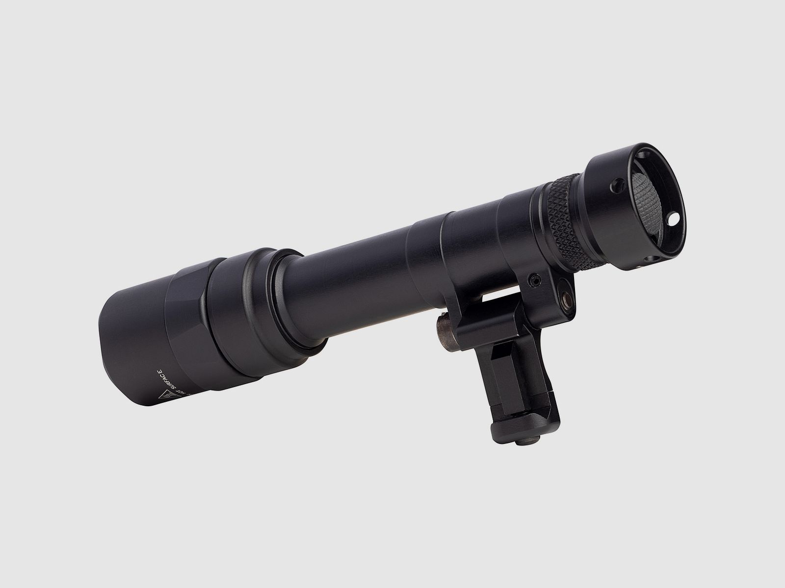 SUREFIRE M640T-BK-PRO TURBO SCOUT LIGHT® PRO 6-Volt High-Candela w/ Z68 Tailcap, image 6 of 8