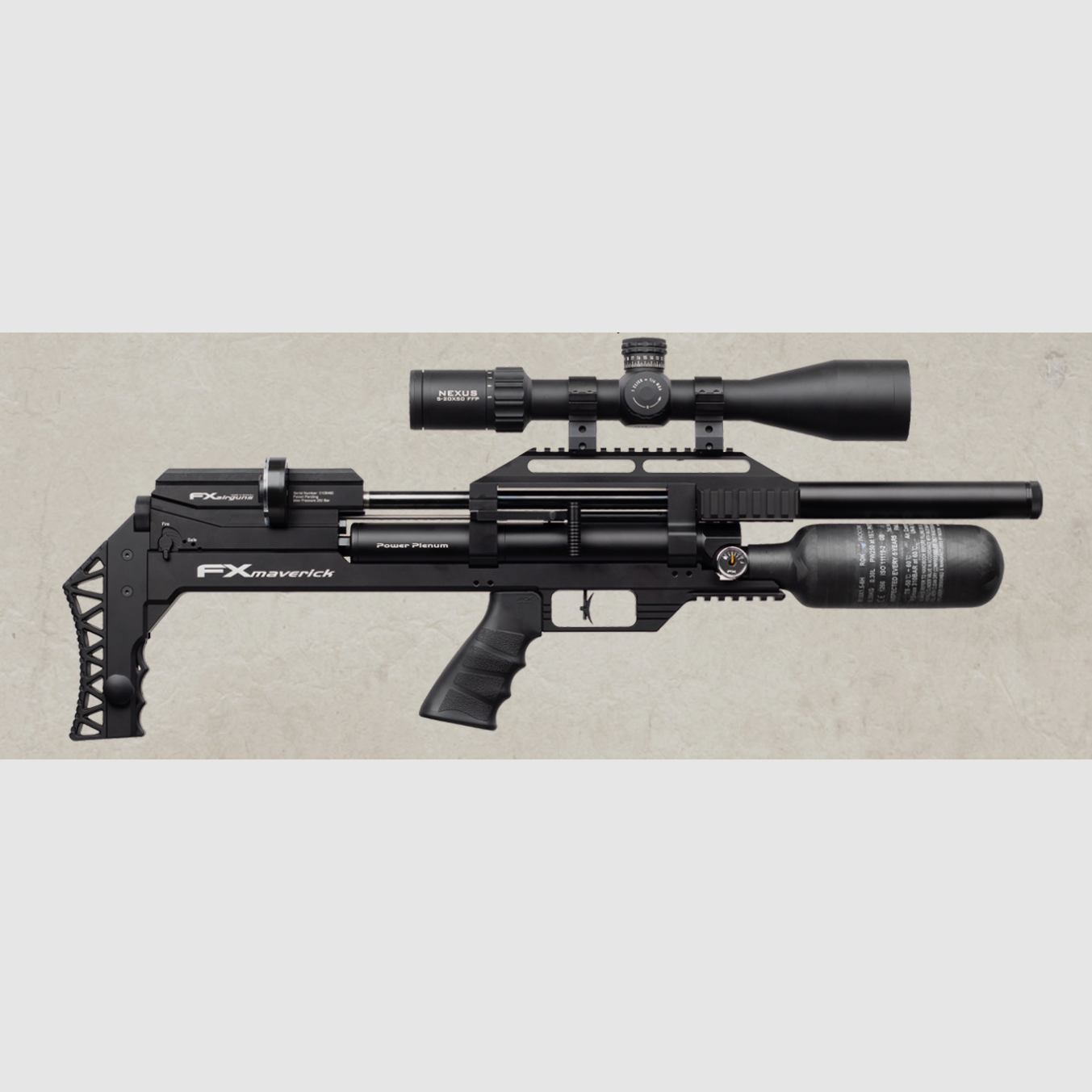 FX Maverick Compact
