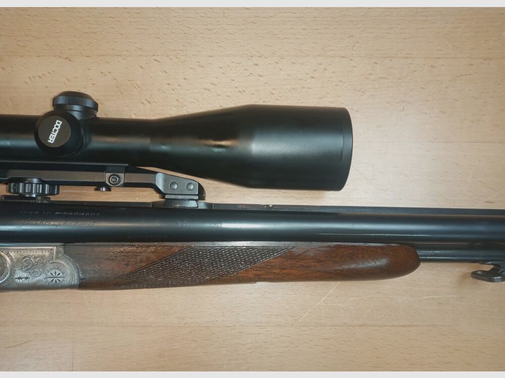 Sauer & Sohn, perforación de Eckernförde