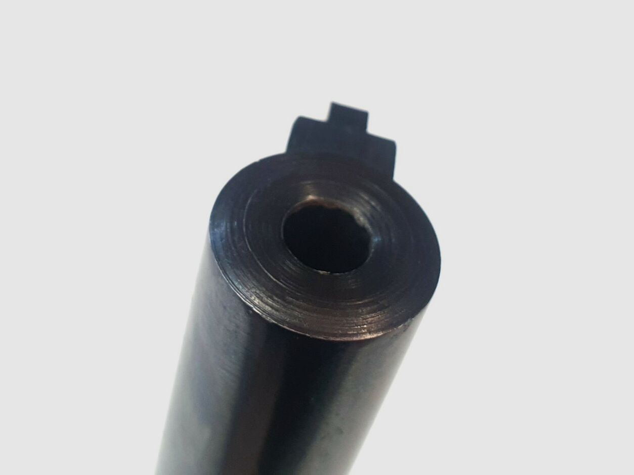 H.WEIRAUCH Revolver Arminius H.Weirauch 7S - .22lr