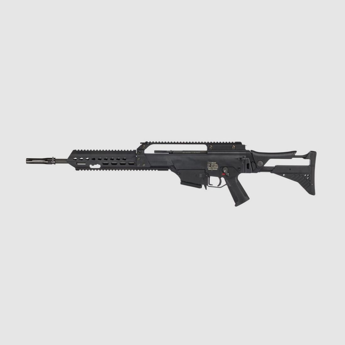 Heckler & Koch HK243 S TAR Selbstladebüchse – HK 243 S TAR