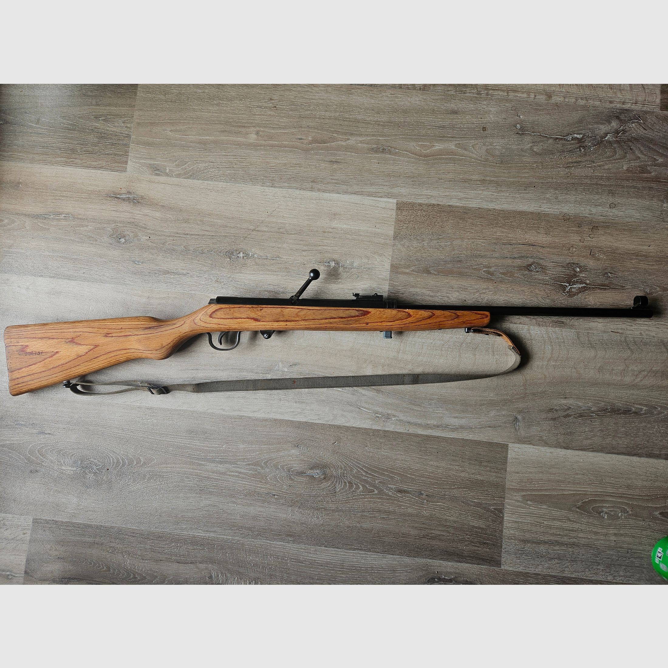 Haenel Model 49a