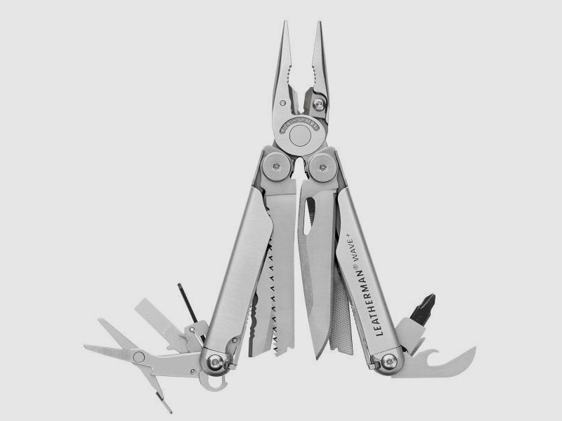 Leatherman WAVE®+, billede 1 af 4