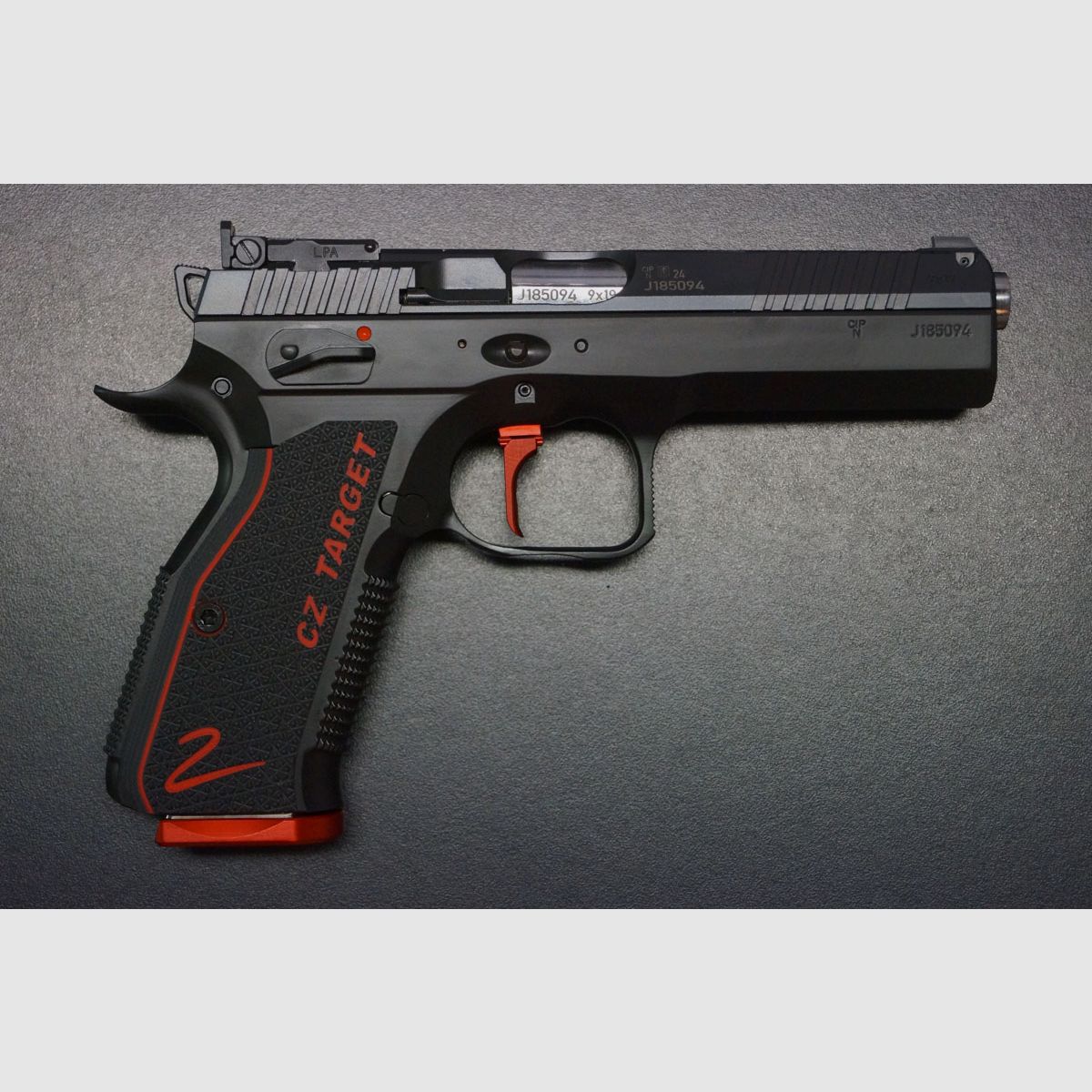 CZ Shadow 2 Target 5″, Bild 1 von 9