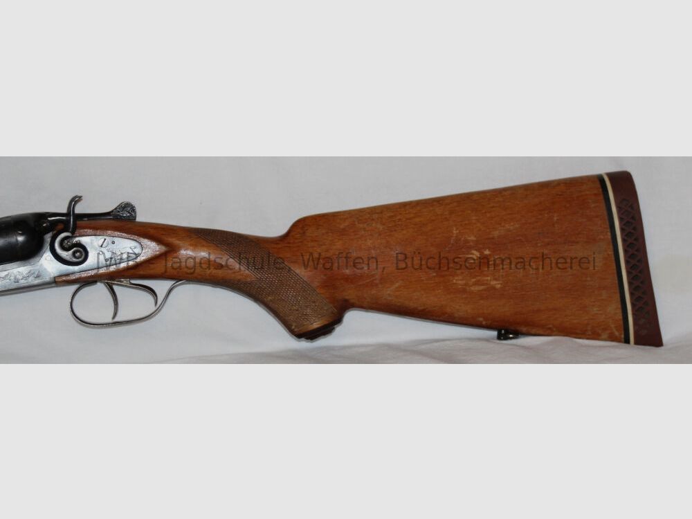 Fusil à canon lisse Baïkal Attention : Longueur de crosse 39 cm pour le grand tireur