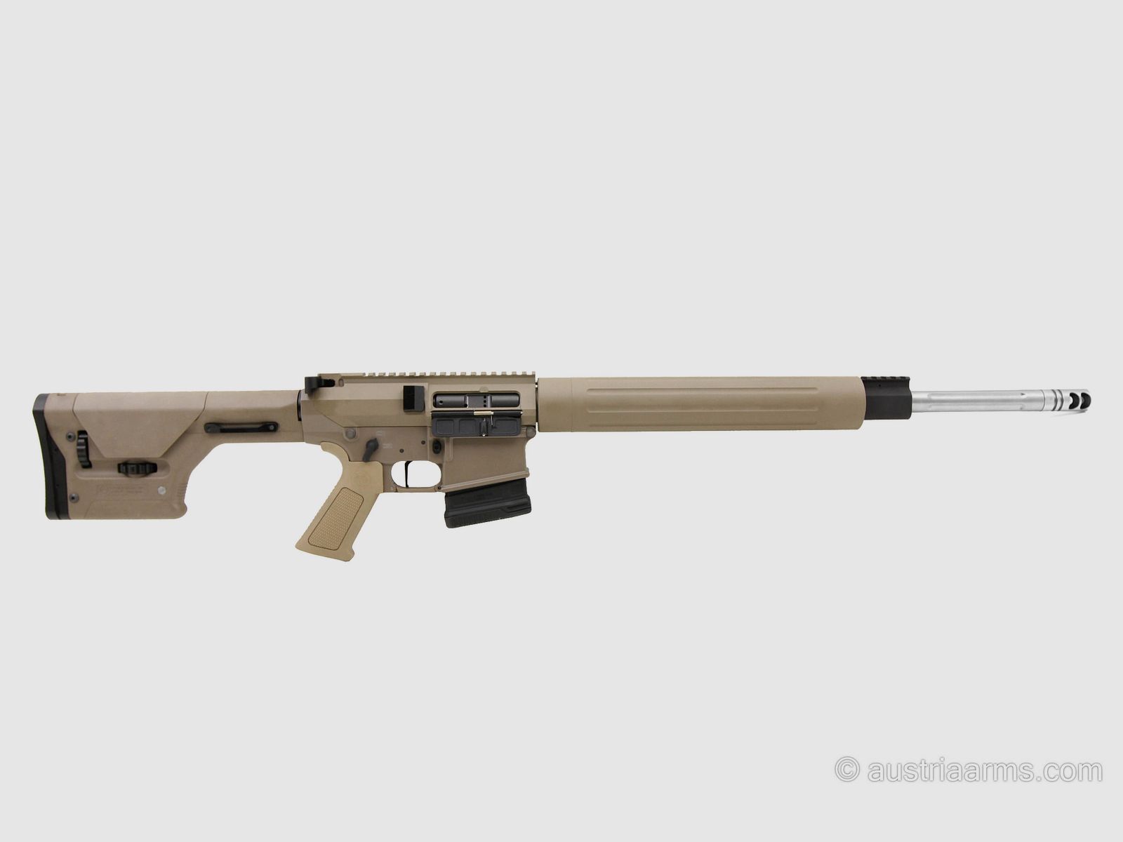 Oberland Arms OA10 Supermatch, 6.5 Creedmoor, image 1 of 2