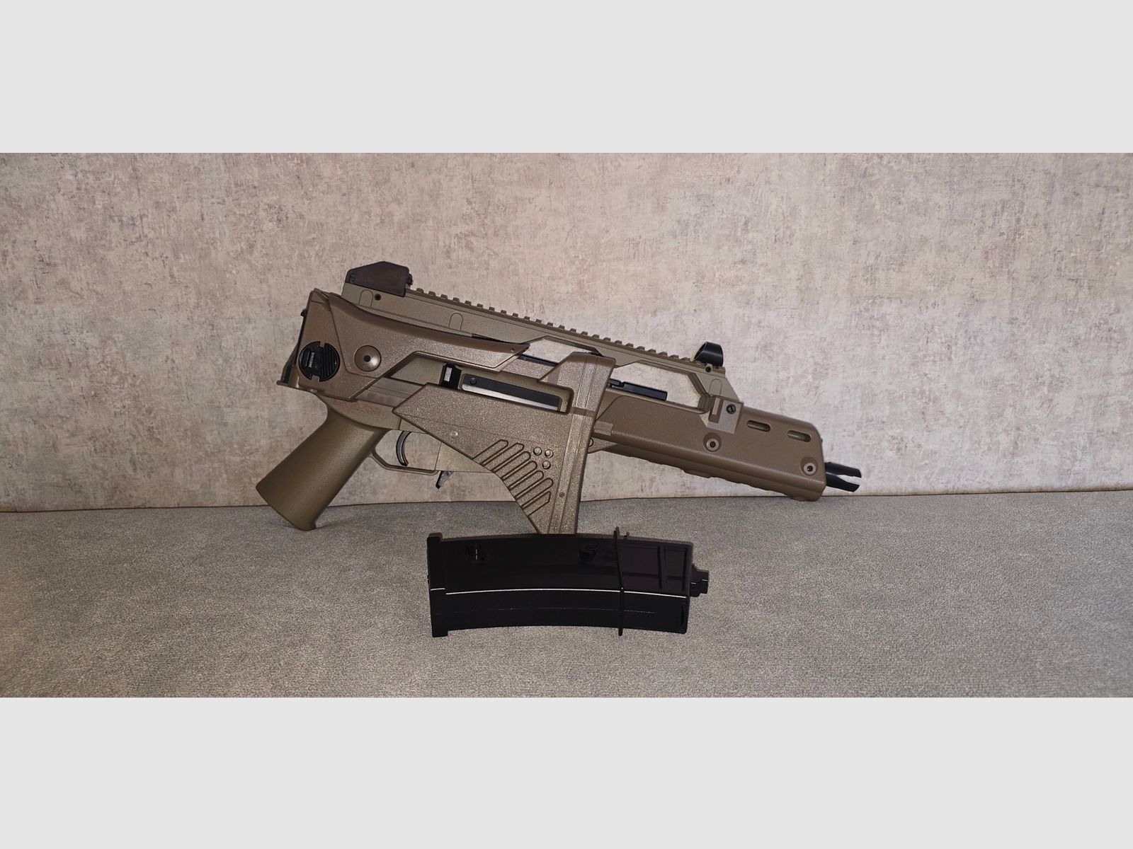 H&K G36C  IDZ AEG <0,5 Joule - Ohne Akku/Ladekabel