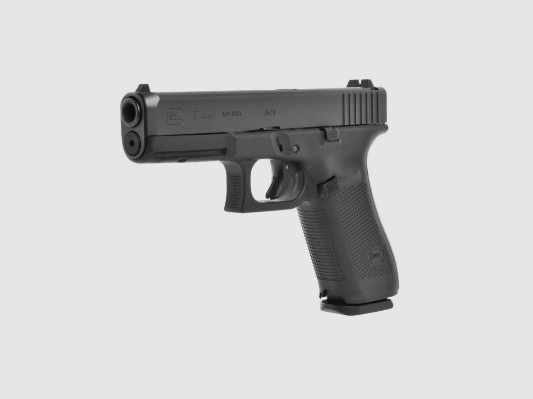 Glock - 17 Gen. 5 - 9x19