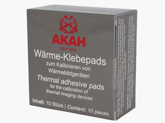 AKAH Coussins de Ciblage Thermiques