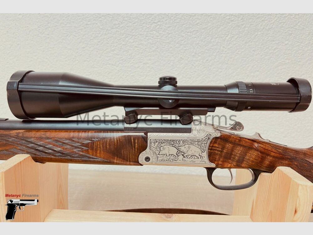 Blaser senza 12/70;.30-06Spring