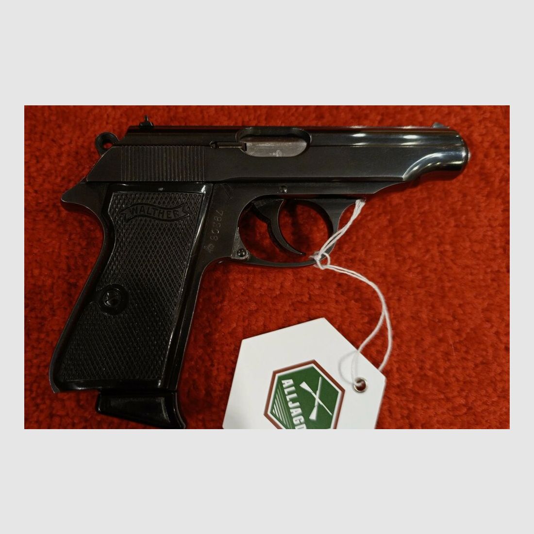 Walther PP 7,65mmBrowning