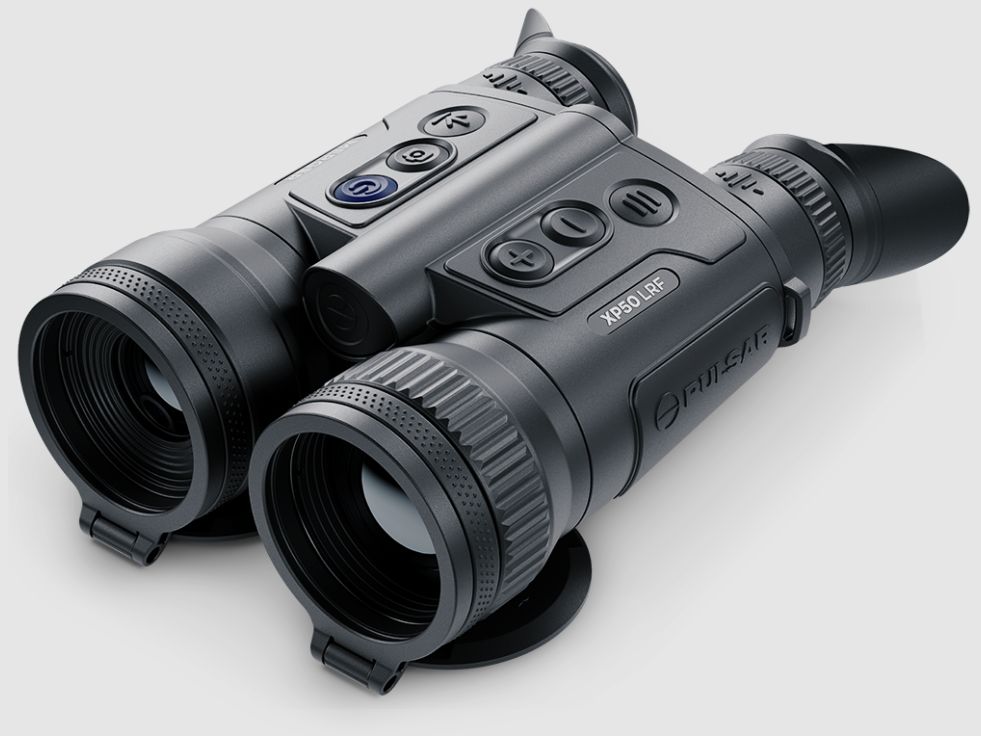 PULSAR Wärmebildfernglas Merger LRF XP35