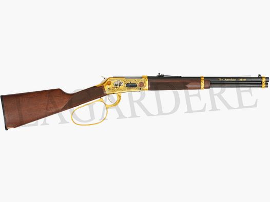 WINCHESTER 94 THE AMERICAN INDIAN COMM. (UNTERHEBELREPETIERER)