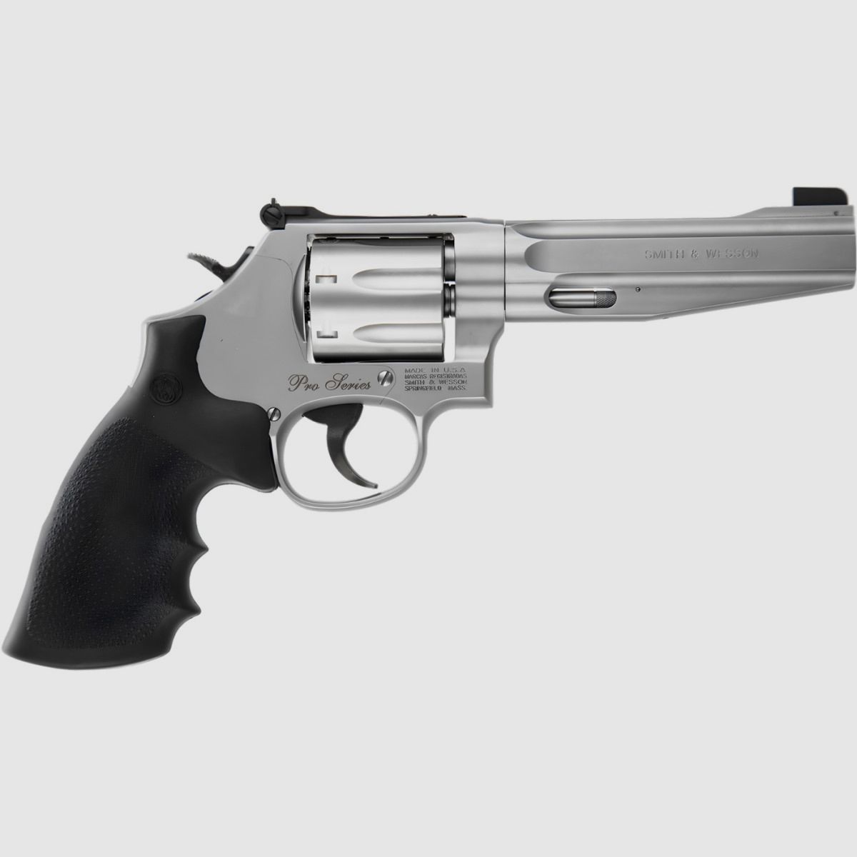 Smith & Wesson 686 Pro Series 5" - 178038, zdjęcie 2 z 9