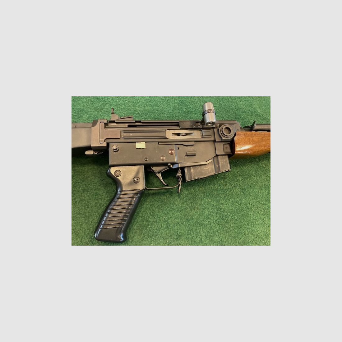 SIG AMT 510-4 kal.308W, używany, zdjęcie 6 z 7
