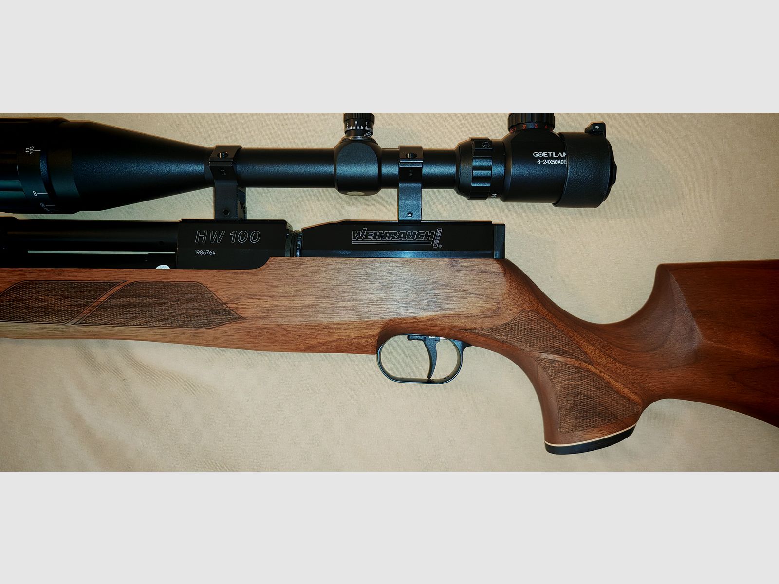 HW 100 FSB  BESTZUSTAND