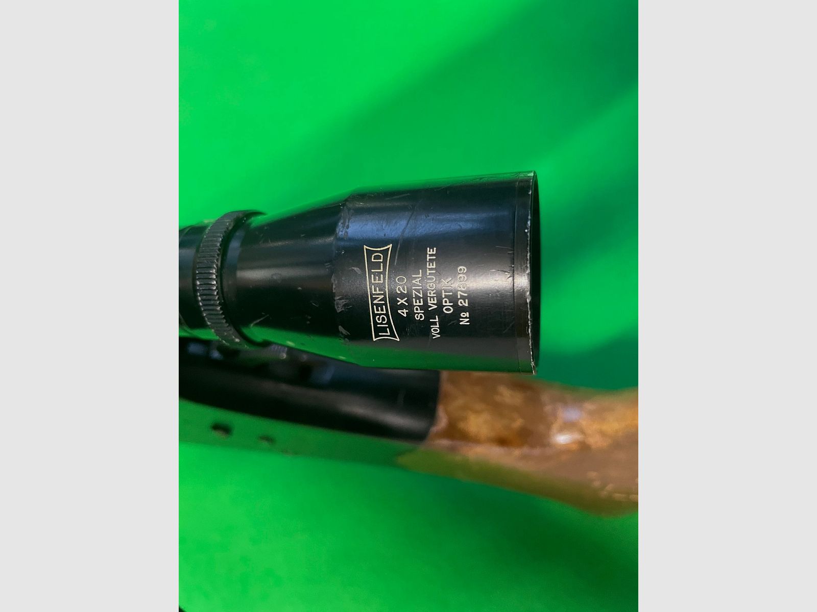 Savage double-barreled shotgun