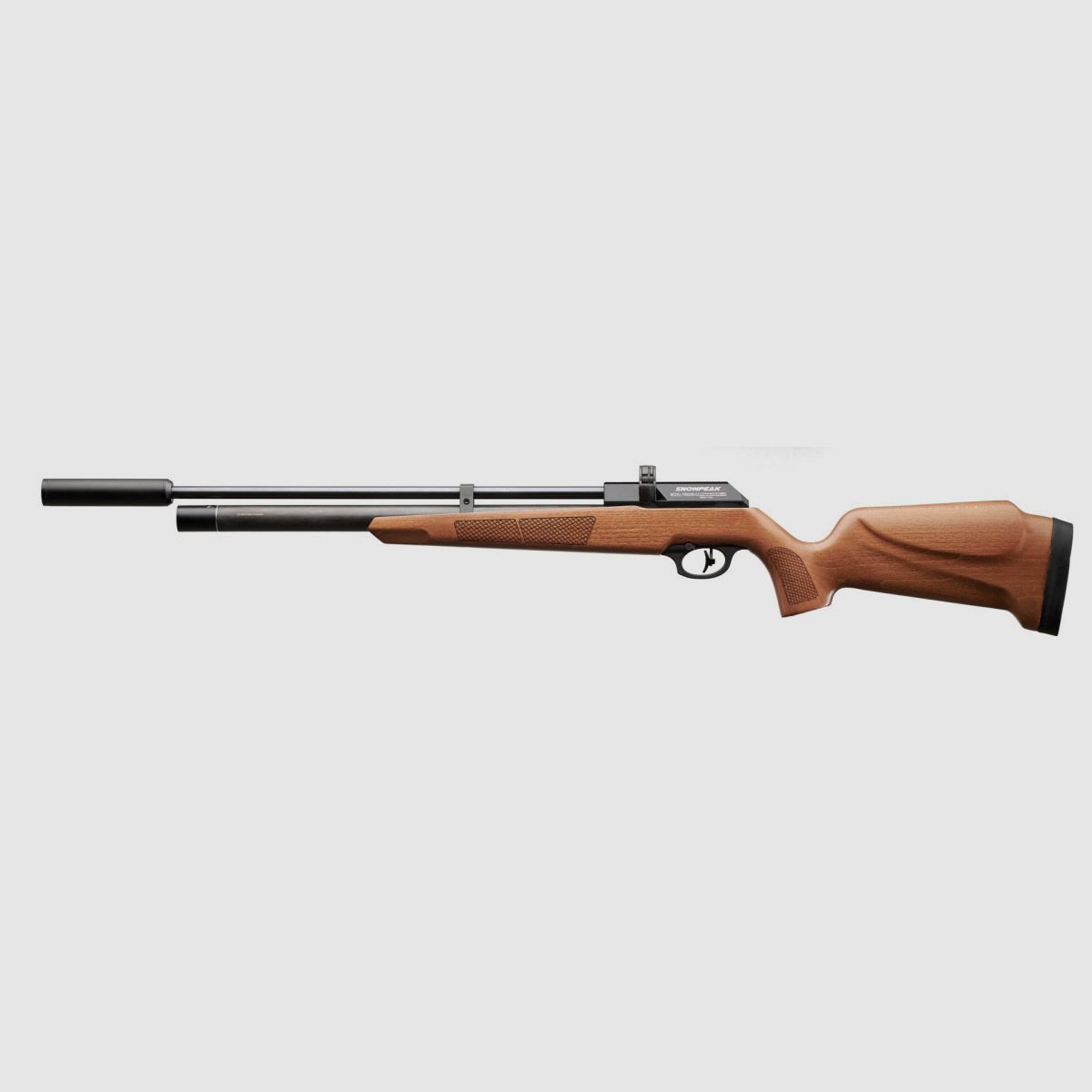 RIFLE LYNX PCP WOOD C4 5 19 9J SNOWPEAK