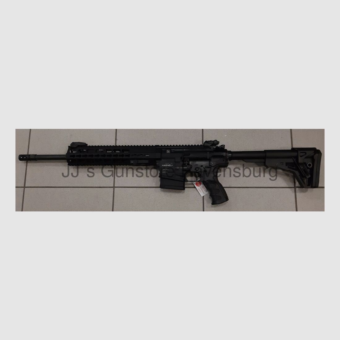 Haenel CR308 16,75" CR308 16,75" - .308 Win
