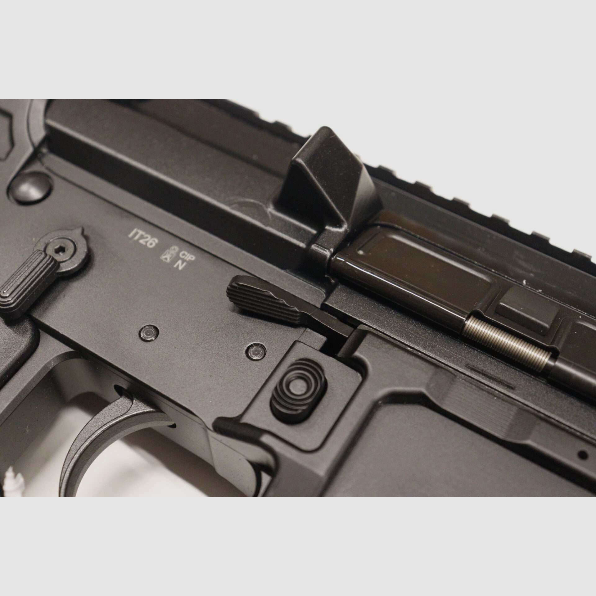 NUOVA JAGER – AR 15 SOLID 14.5″ – CAL. 223, immagine 9 di 9