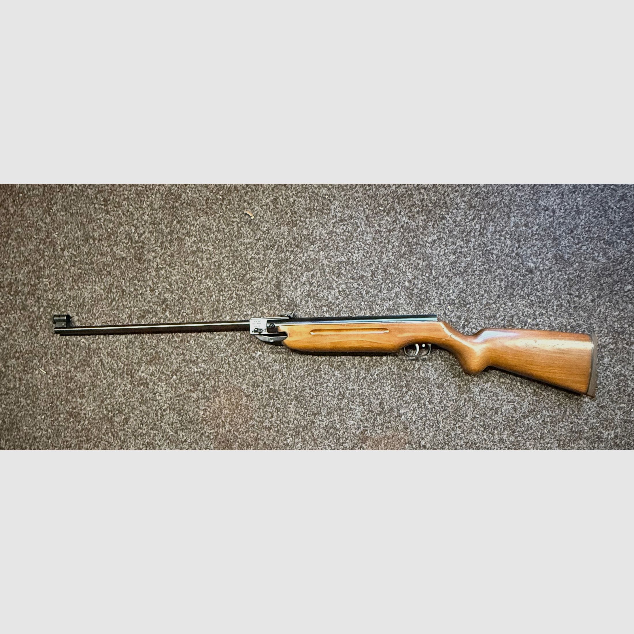 Air rifle HW 35 .22