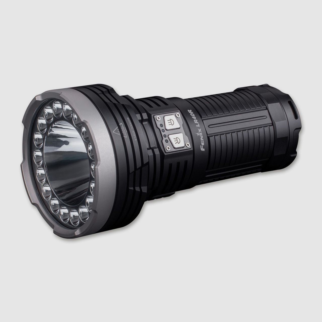 LR40R starke Taschenlampe 11.000 Lumen