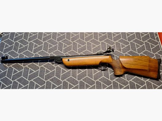 Walther LGV Match-luchtgeweer TOP originele staat!