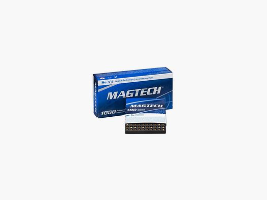 1000 Zapałek MAGTECH nr 9 1/2 Duża Strzelba