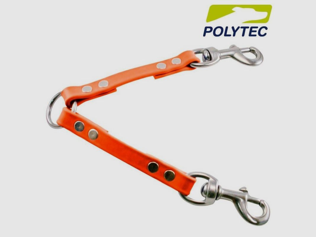 Doppeladapter "Polytec" 20cm X 16mm, Bild 7 von 12