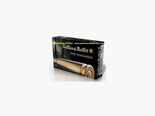 Sellier&Bellot 303 British 11,7g FMJ (x20)