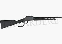 ROSSI RIO BRAVO TACTICAL BLACK 16.5&Prime;(CARABINE A LEVIER)