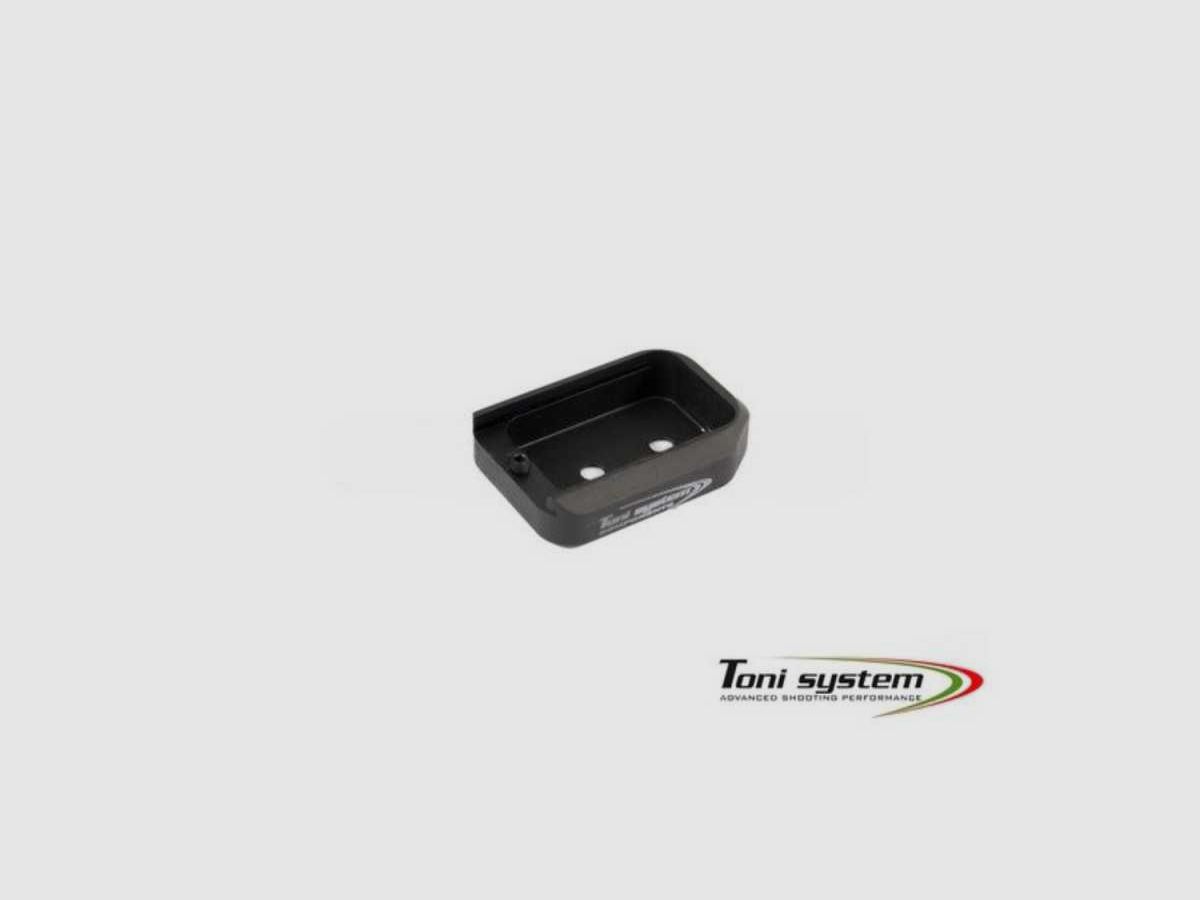 TONI SYSTEM PADHSS Poduszka do HS mod. XDM, kat. Standard, Kolor: Srebrny, zdjęcie 2 z 3