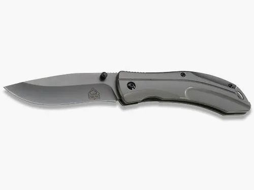 PUMA TEC One-Hand Knife (Titanium Coated)