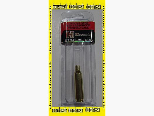 Huls Hornady Gemodificeerd voor Gauge OAL kal 6mm Creedmoor A6MMC