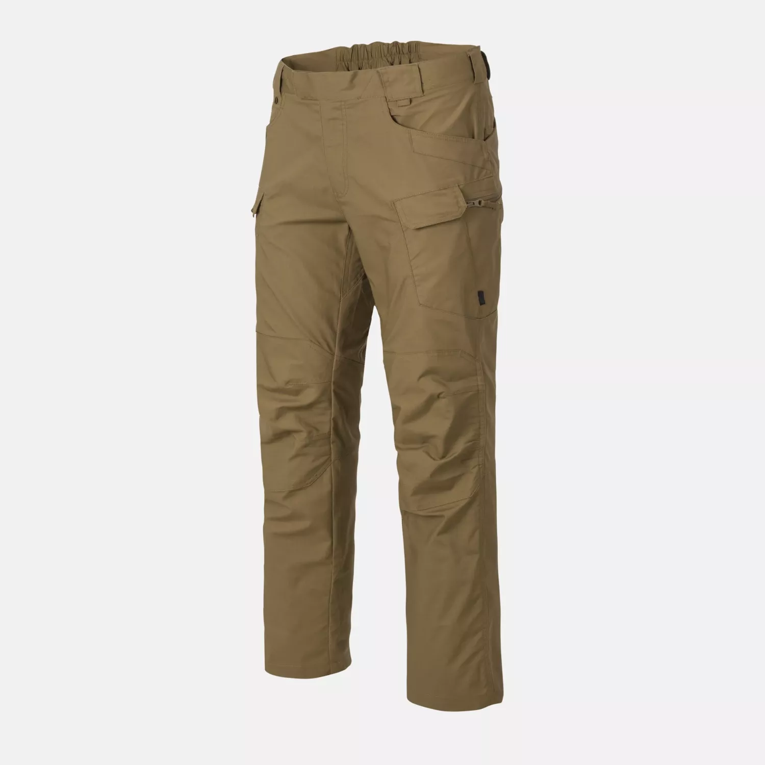 SPODNIE HELIKON UTP POLYCOTTON STRETCH RIPSTOP COYOTE (SP-UTL-SP-11), zdjęcie 3 z 3