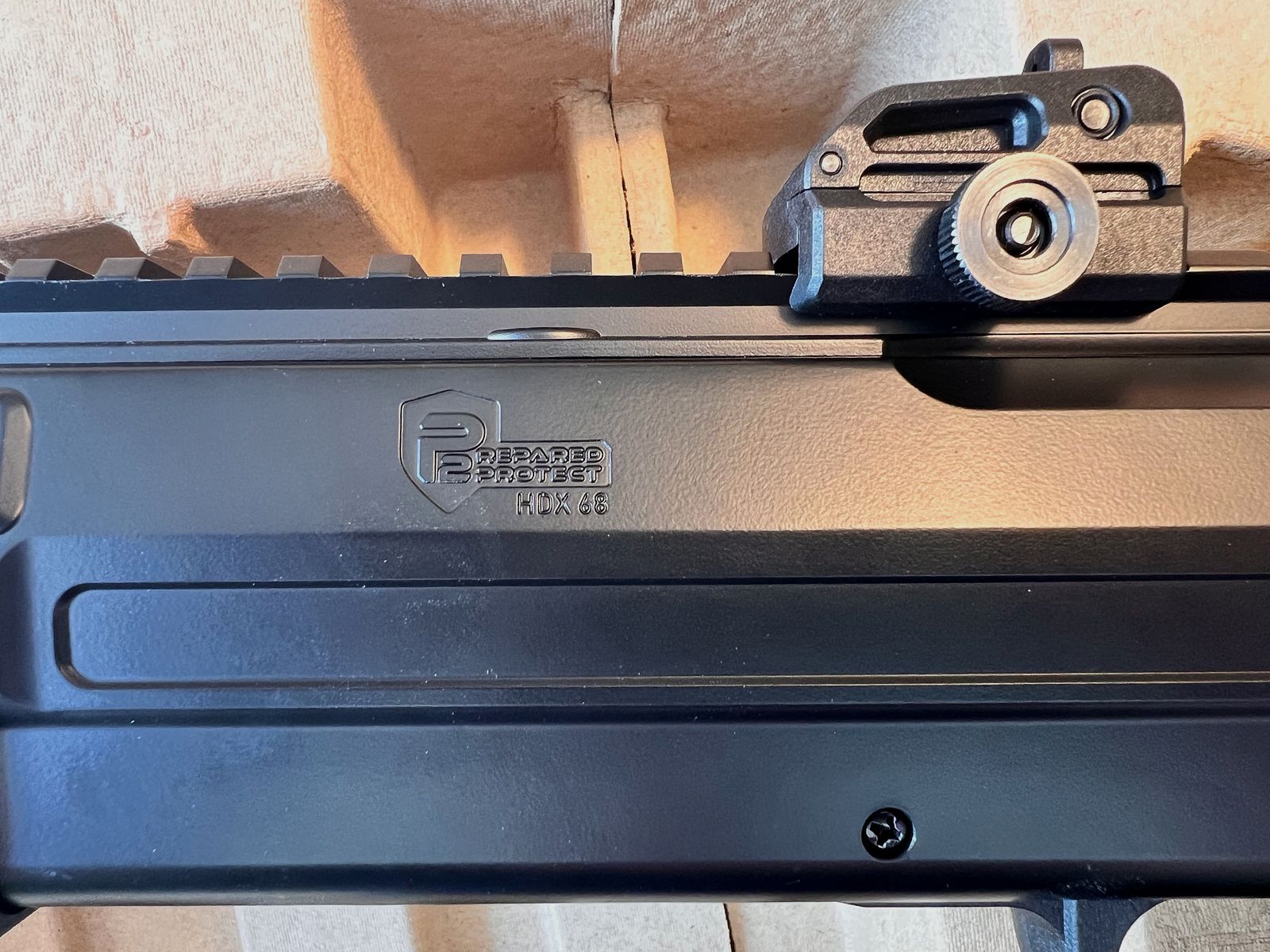 Umarex HDX68 T4E Pump Action CO2 Gewehr NEU