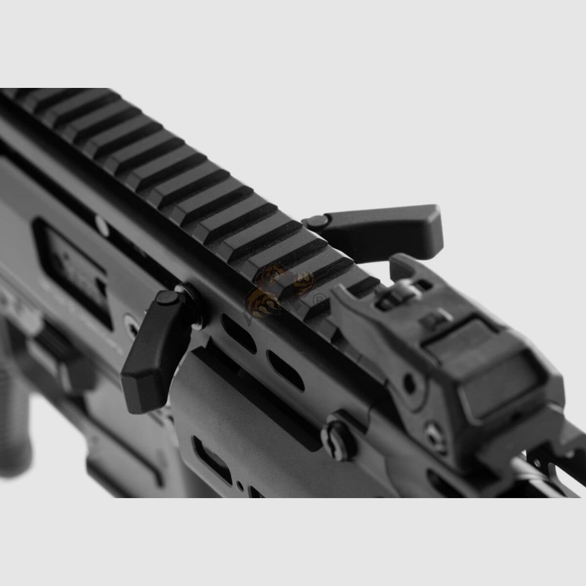 B&T APC9K SD² GBB Airsoft Maschinenpistole Schwarz Frei ab 18 – S-GBB – F | Archwick, Bild 10 von 13
