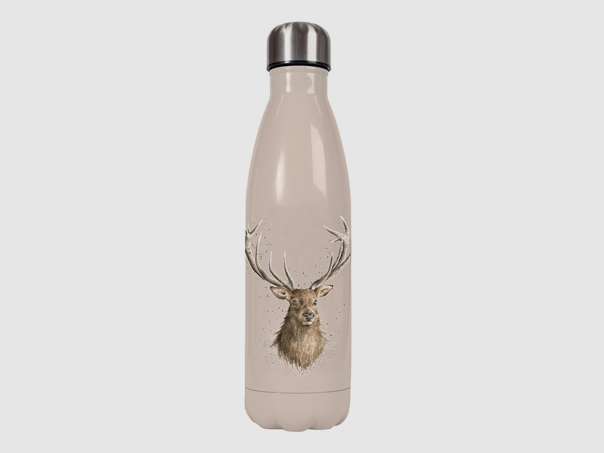 Wrendale Trinkflasche Hirsch