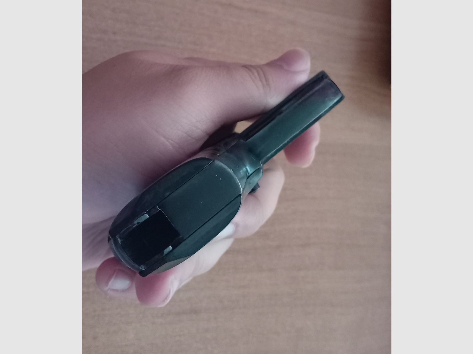 Zeldzame Mayer & Söhne Mod G in caliber 6 mm Knall/ PTB 165