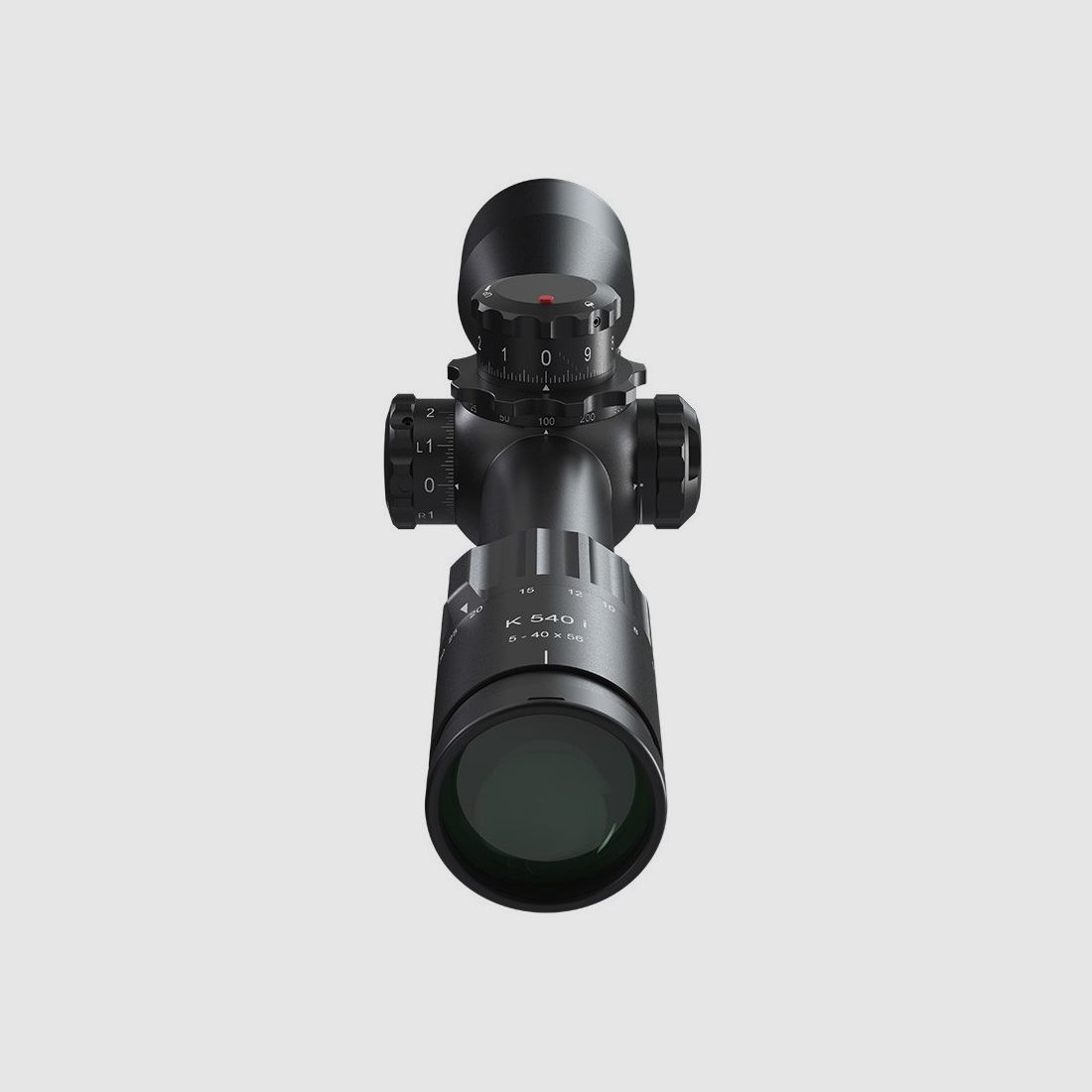 KAHLES K540I REFINED 5-40X56L SKMR4+ CCW WIN LEFT, Bild 8 von 9