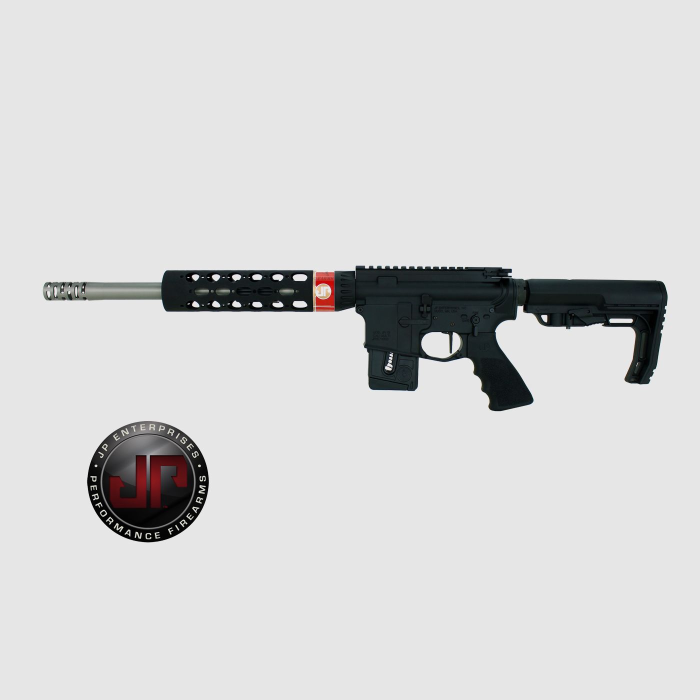 JP ENTERPRISES JP-15™ Steel Challenge Rimfire Carbine .22 LR, image 1 of 4