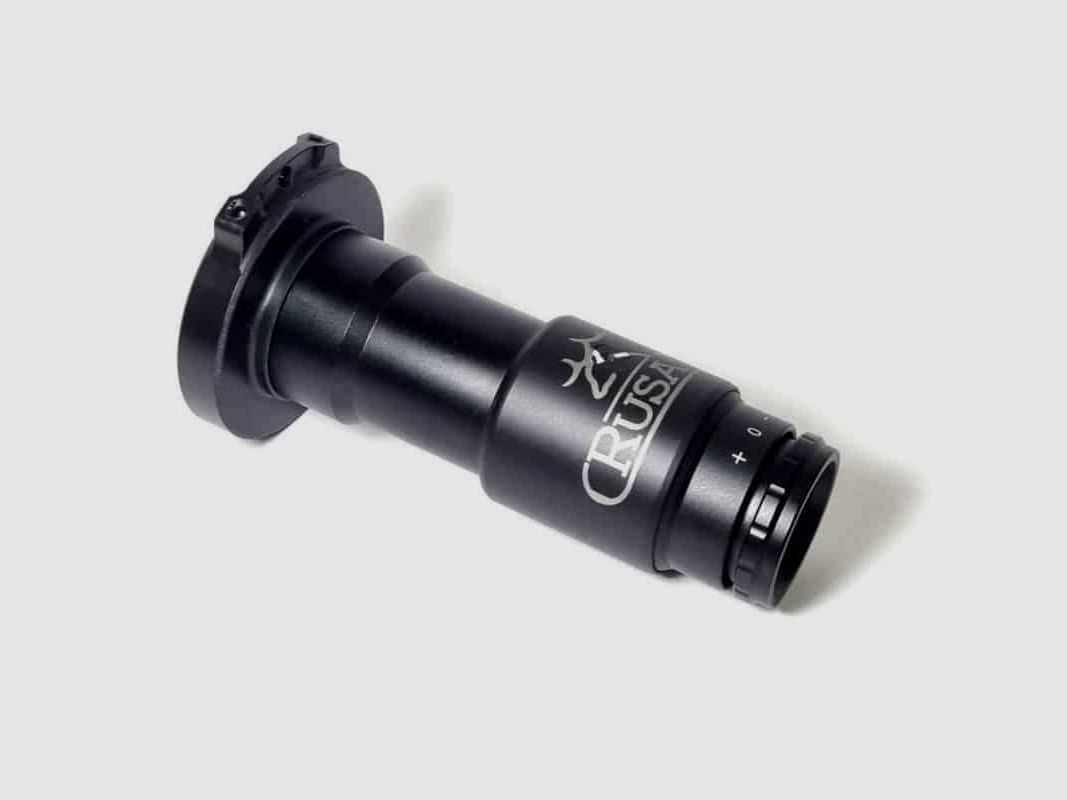 Rusan MAR 2.5x Booster Eyepiece Magnifying Monocular
