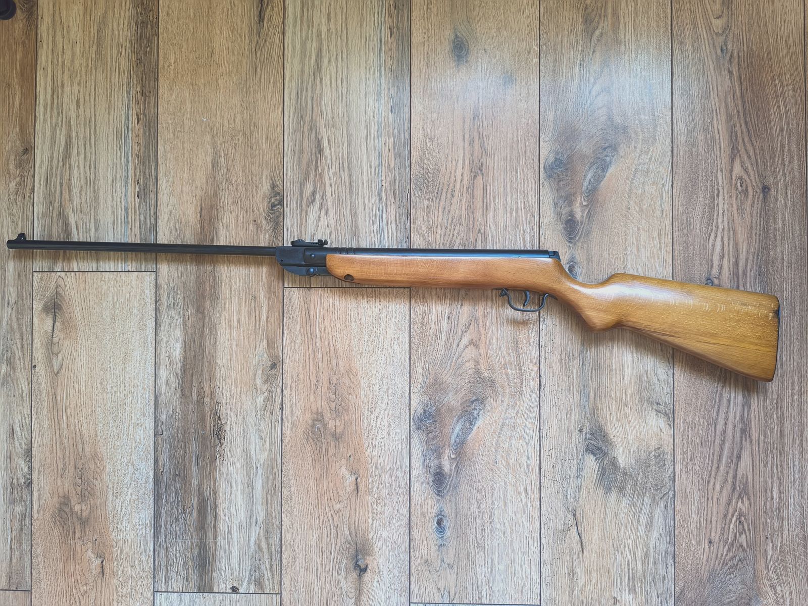 Haenel air rifle 303, image 2 of 3