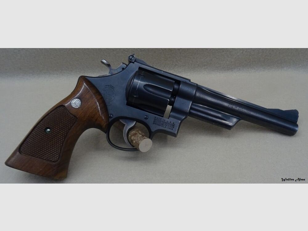 Smith & Wesson 28-2 Highway Petrolman