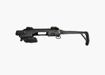 FAB DEFENSE KPOS SCOUT ADVANCED PDW ANSCHLAGSCHAFT GLOCK