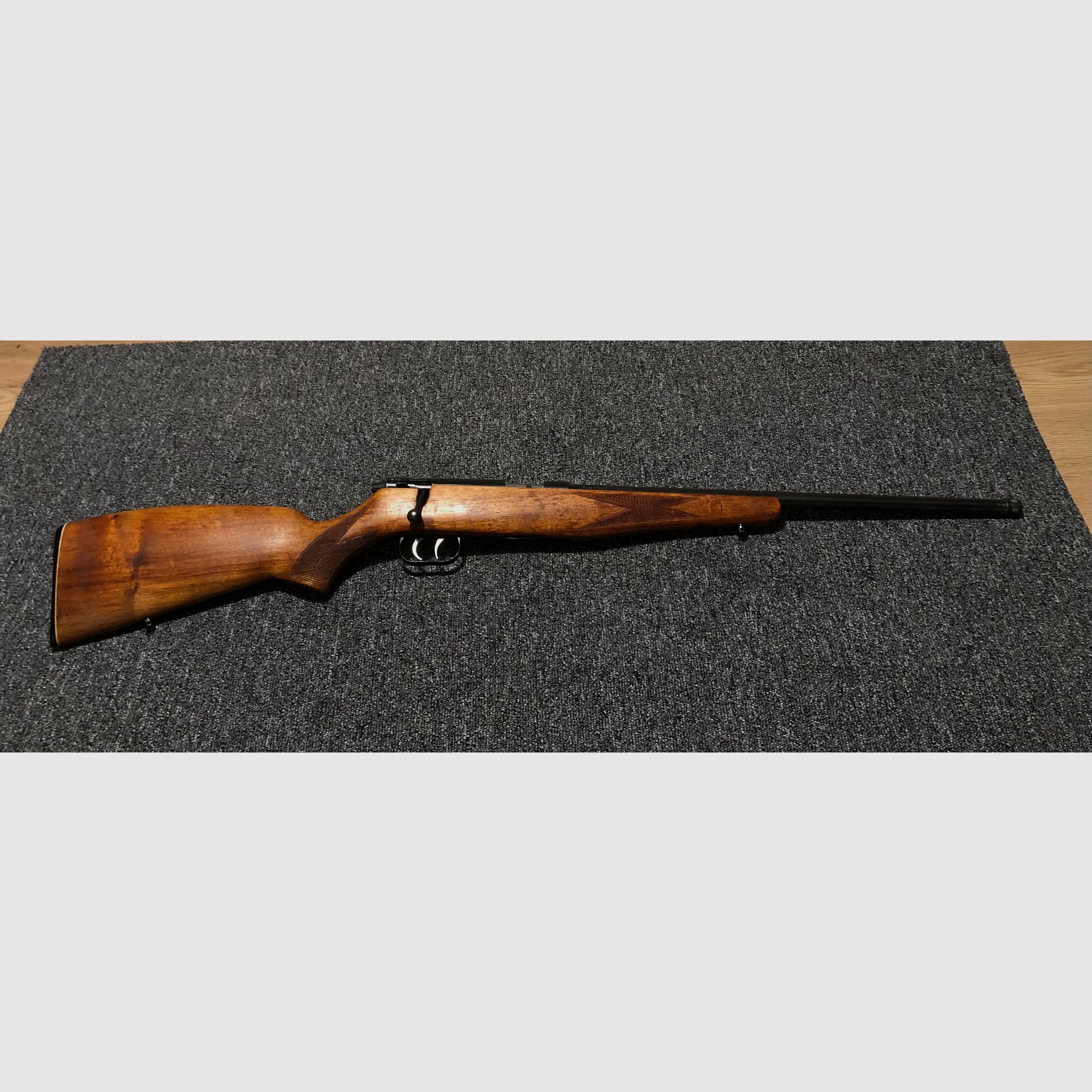 Carabine de répétition de guerre .22 Winchester Magnum Krico 22 Win. Mag. 22 WMR