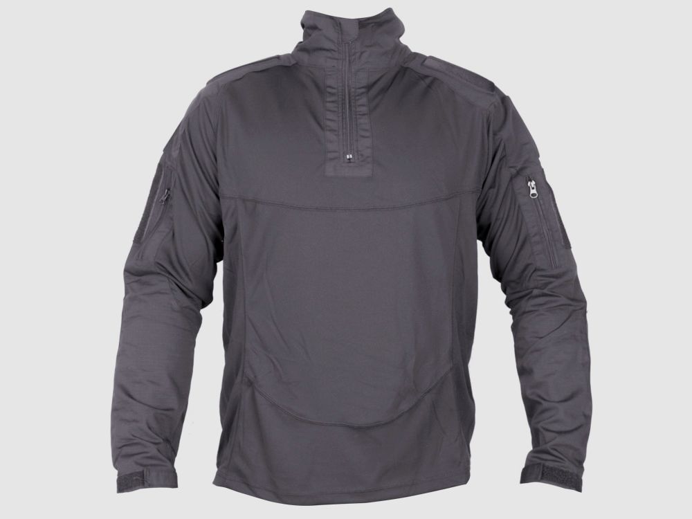 DELTA SIX Spec-Ops Tactical Jersey / Combat Shirt 2.0 (Grau)