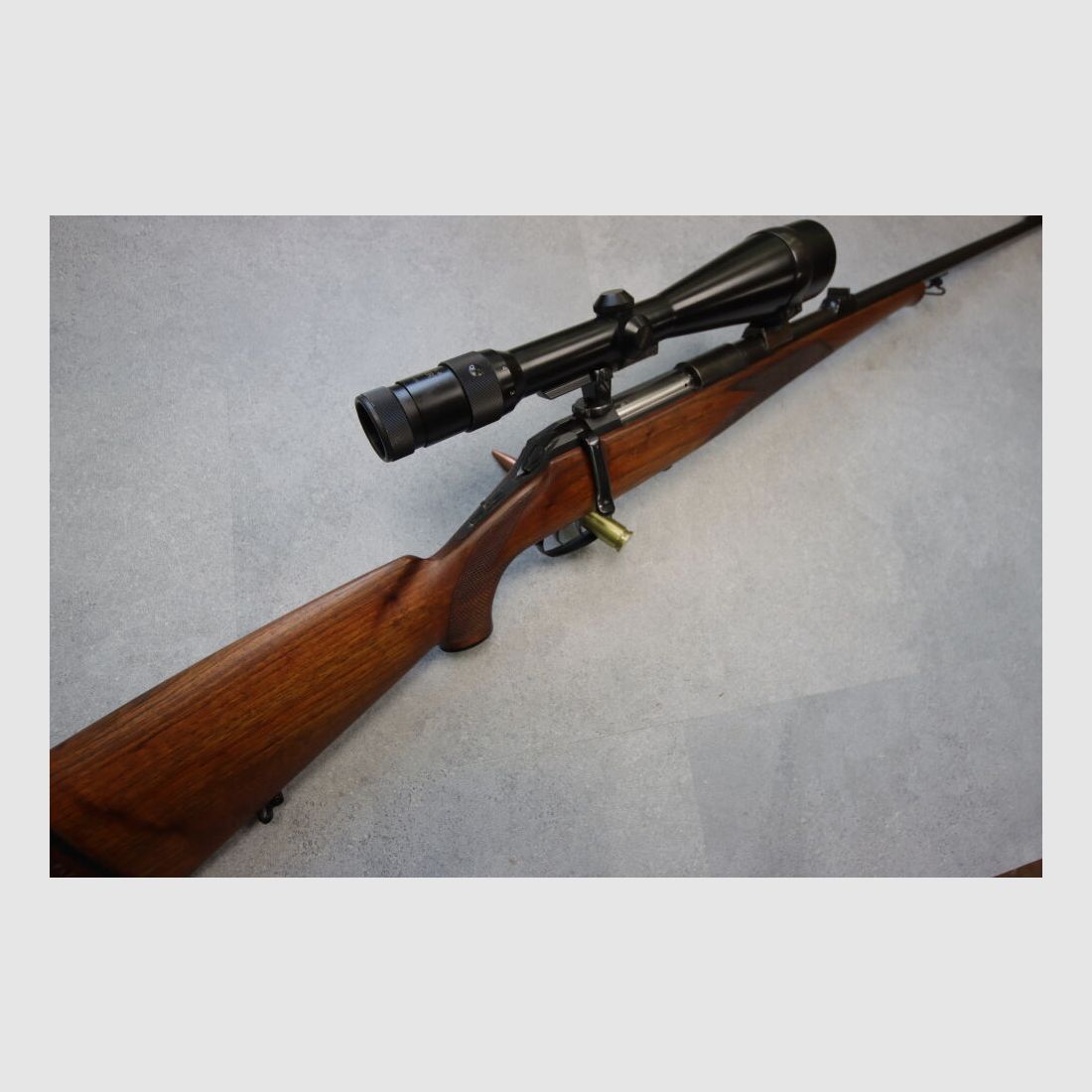 AHKA Repetierbüchse 9,3x62